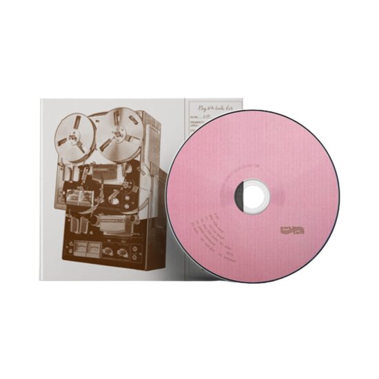 WAVE TO EARTH - Album [PLAY WITH EARTH! 0.03]